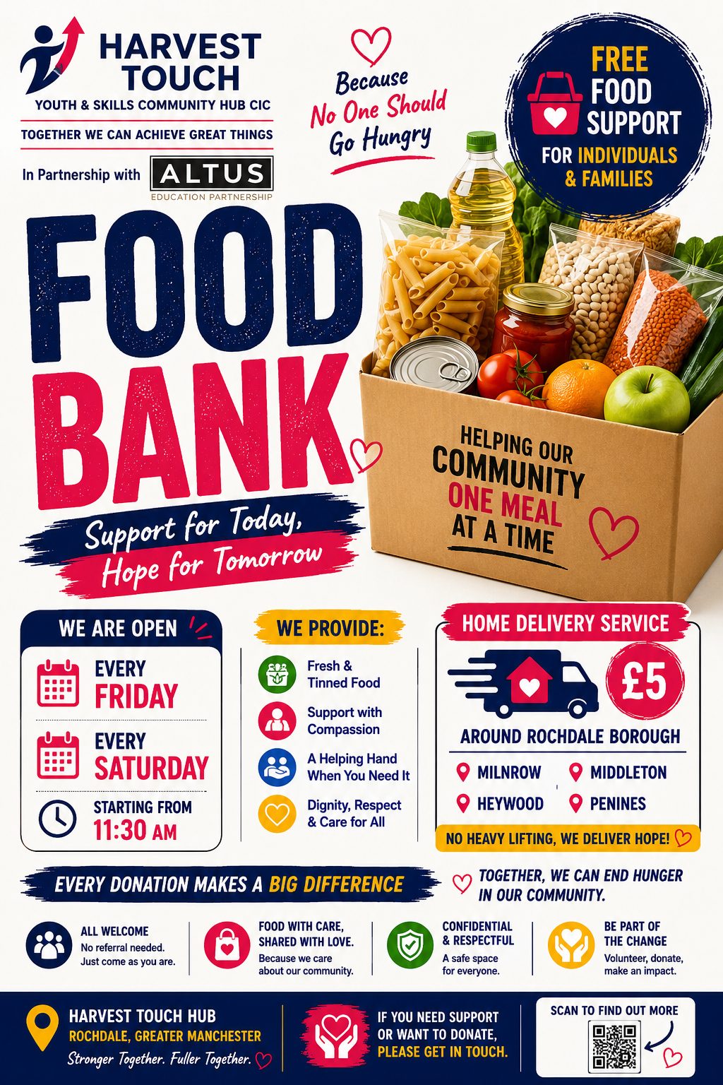 Food Bank