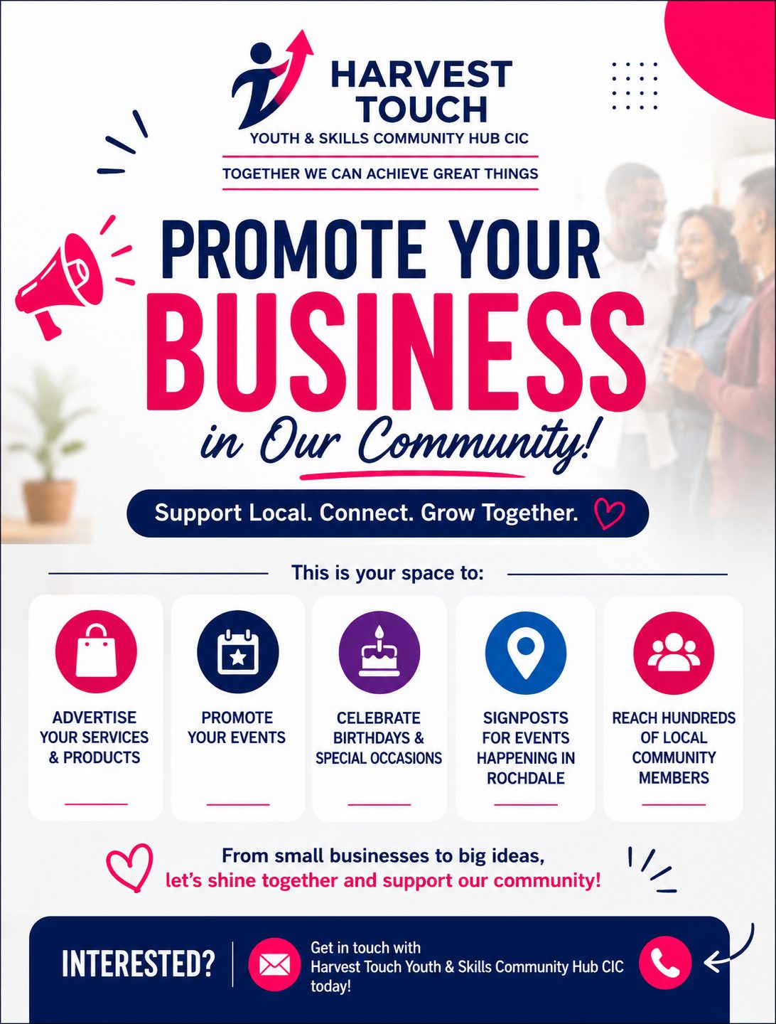 ​Promote Business