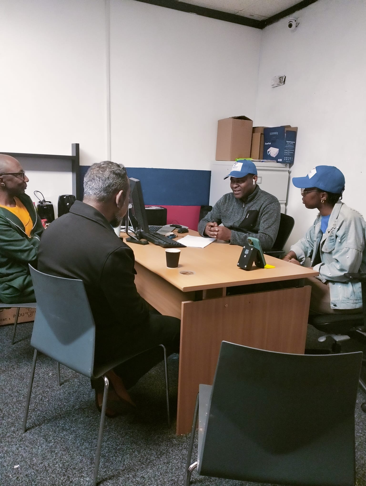 Building Partnerships for Greater Impact