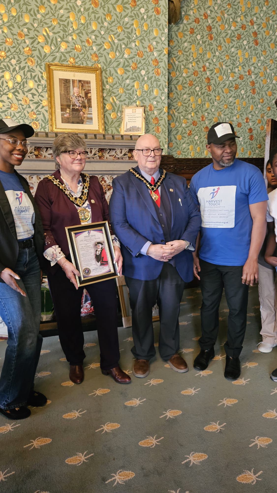 Inspiring the next generation!