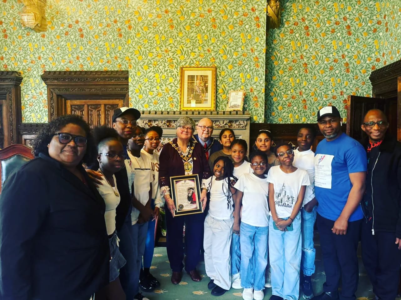 Rochdale Town Hall Tour
