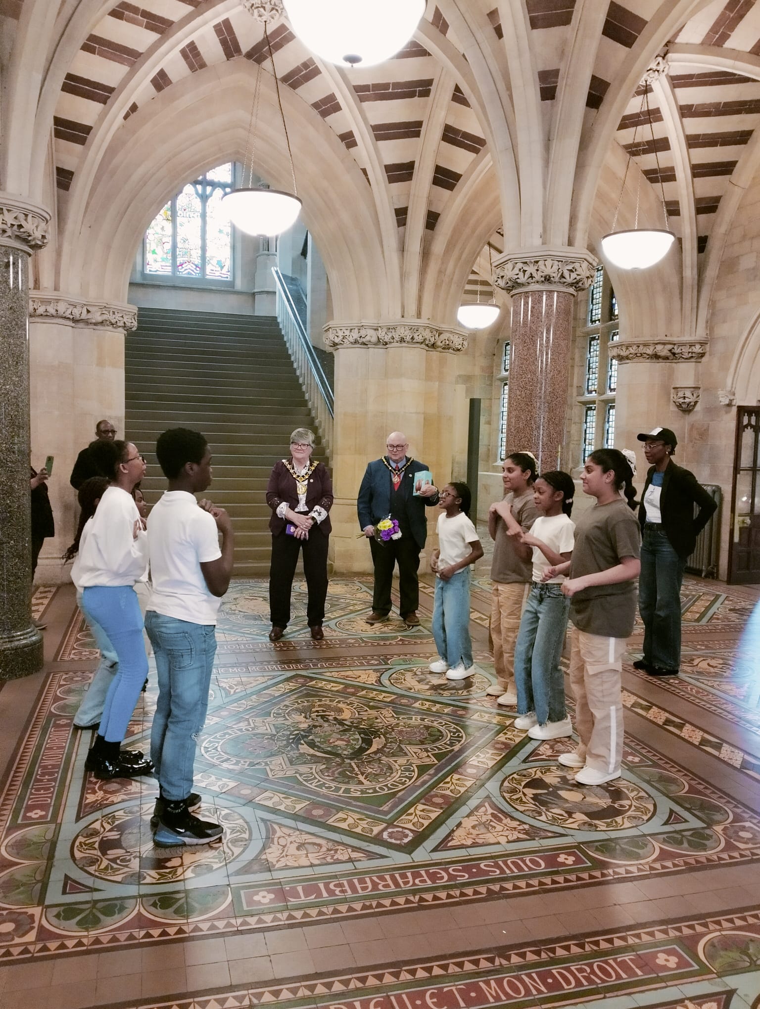 Who says history can't be fun?