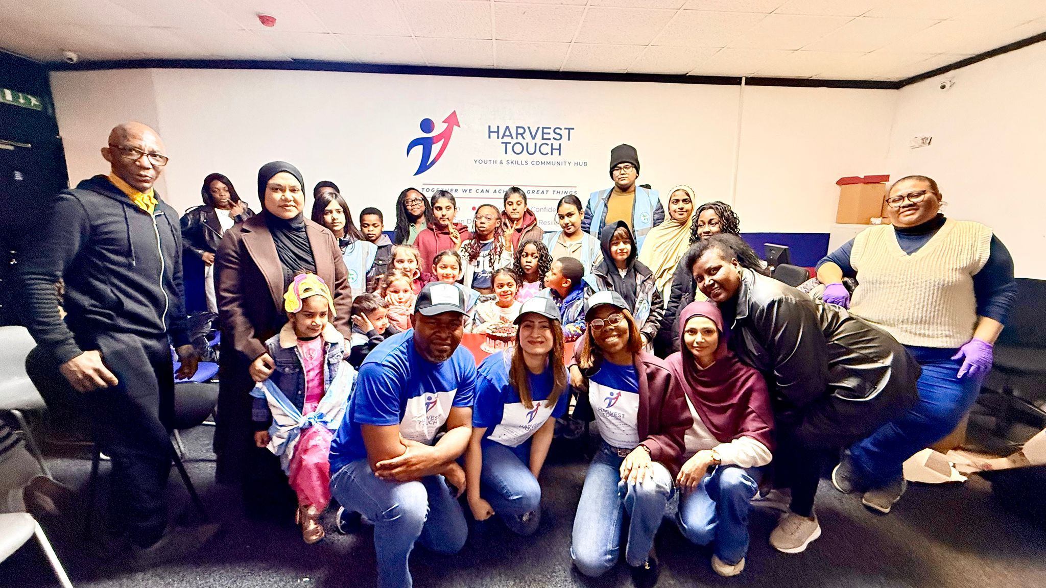 You Matter Youth: Connect Day