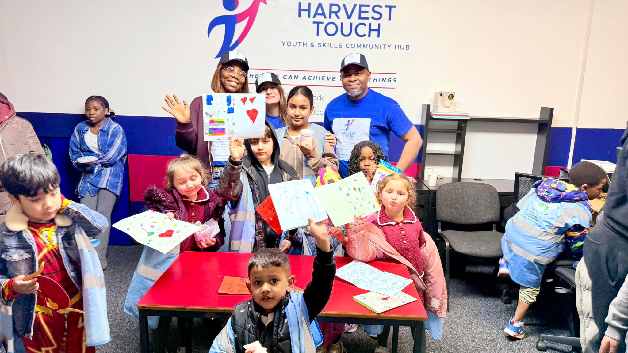 You Matter Youth: Connect Day